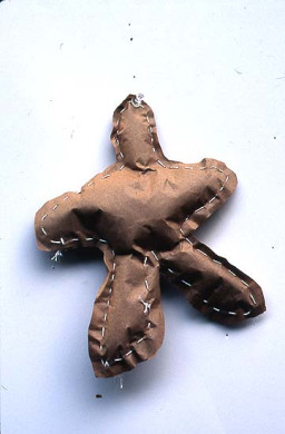 Brown Paper Doll