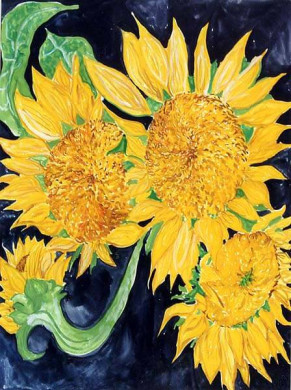Sunflowers