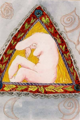 Triangle Nude
