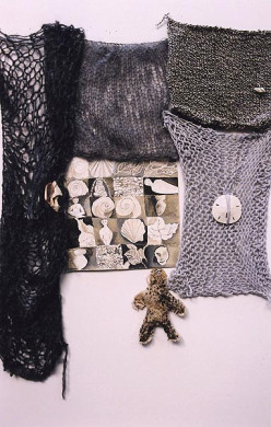 Gray Doll