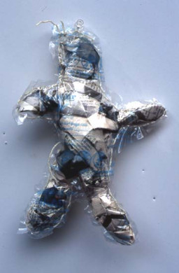 Plastic Doll 2