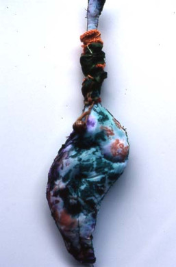 Tie Dye Doll