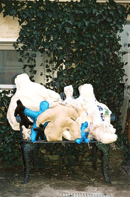 Garden Dolls
