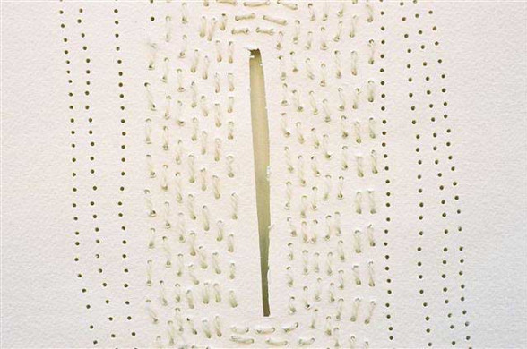 Sewing Card VIII
