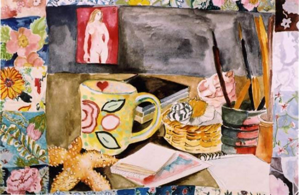 Studio/Table/Quilt