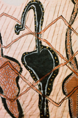 Doll Culture II (detail)