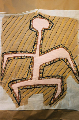 Doll Culture II (detail)