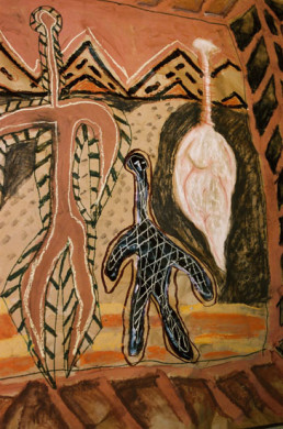 Doll Culture (detail)