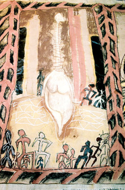 Doll Culture (detail)