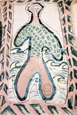 Doll Culture (detail)