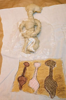 Pocket Dolls (detail)