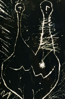 Double Headed Goddess