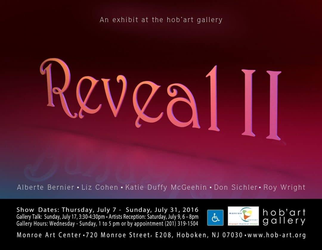 “REVEAL” at Hob’art Co-operative Gallery