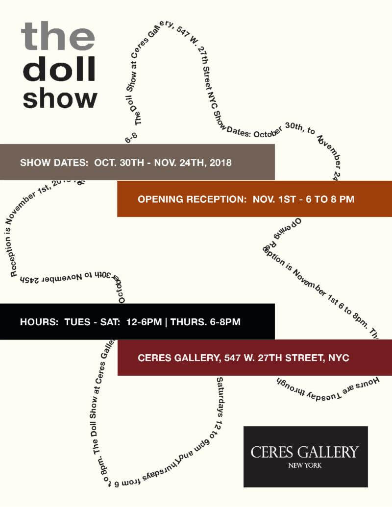 THE DOLL SHOW