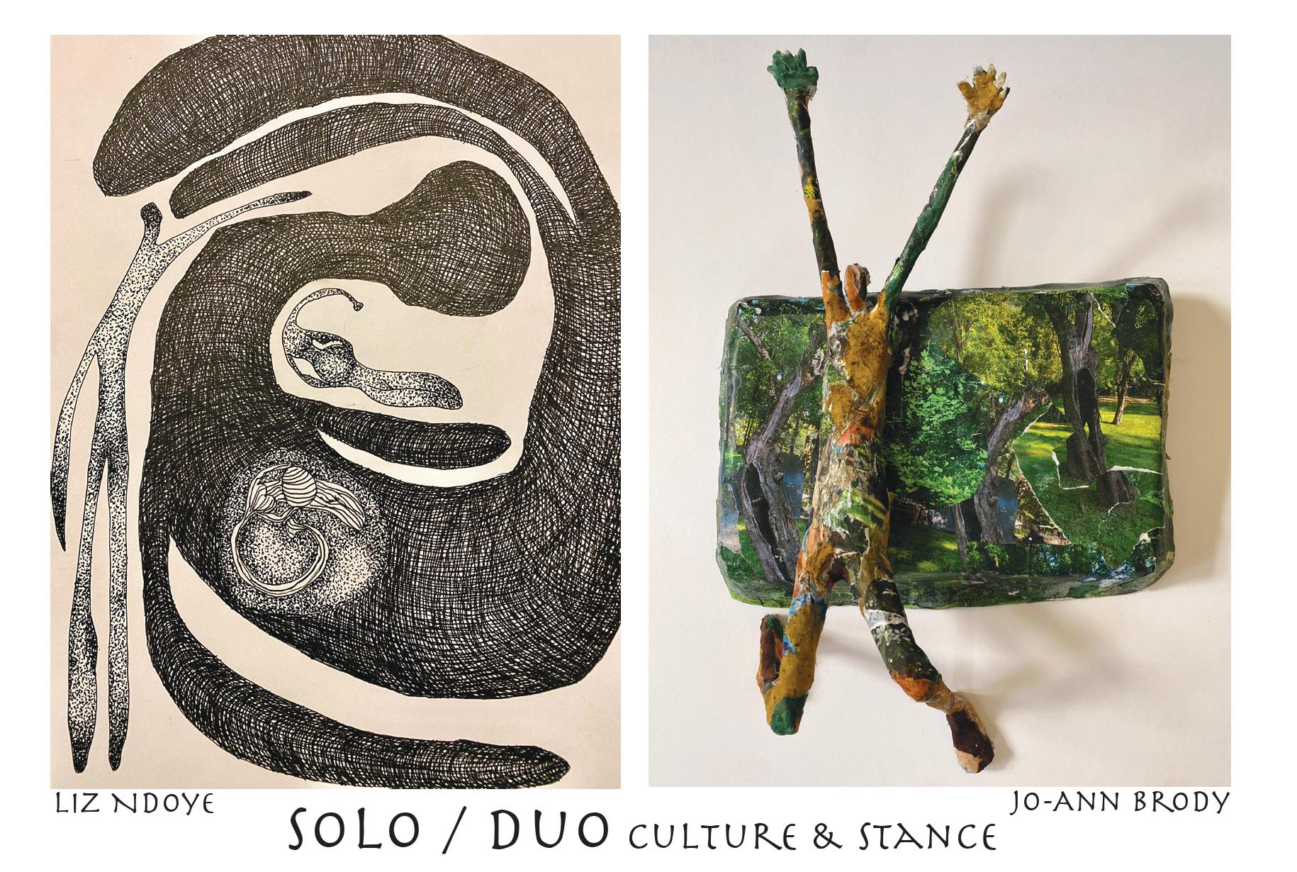 SOLO/DUO CULTURE & STANCE